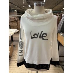 T-SHIRT LOVE Elisa Cavaletti EJW245030709