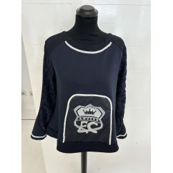 SWEATSHIRT FRIZZANTE Elisa Cavaletti EJW245530710