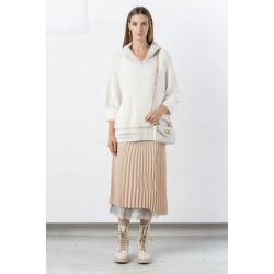 PULL PONCHO CAPPUCCIO Elisa Cavaletti ELW244071202