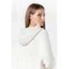 PULL PONCHO CAPPUCCIO Elisa Cavaletti ELW244071202