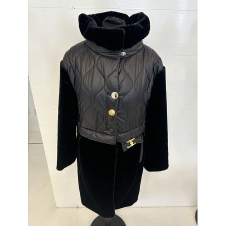 MANTEAU PELLICIA Elisa Cavaletti ELW247043301R