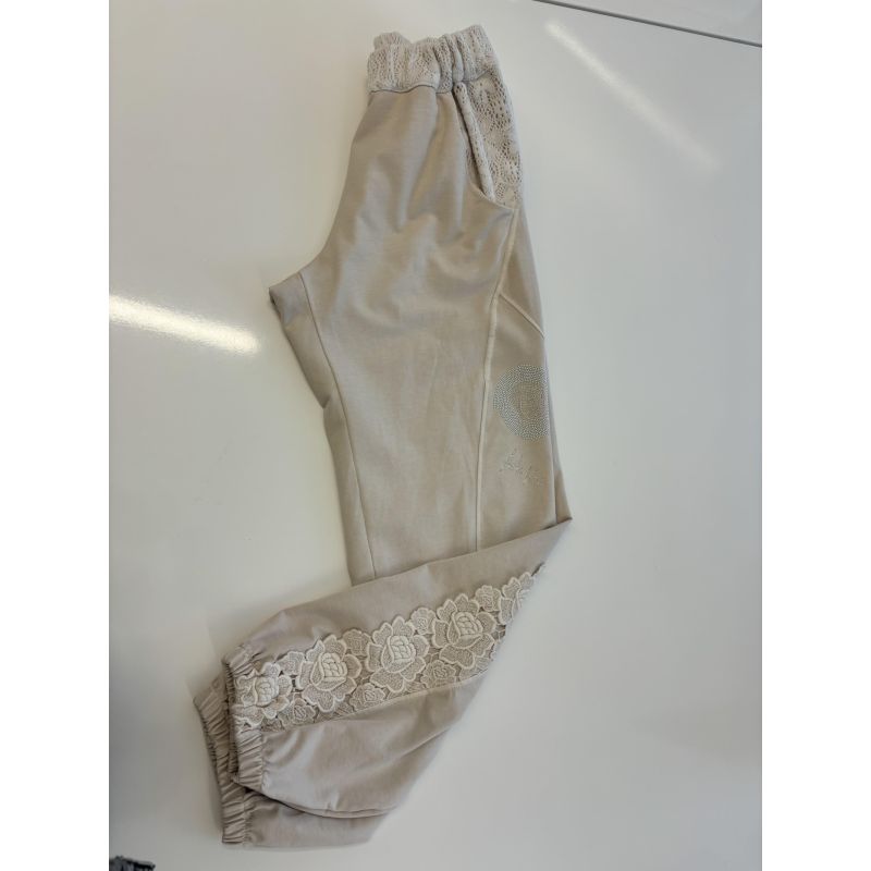 PANTALON BRODERIE Elisa Cavaletti EAW2450103