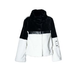 VESTE FOURRURE PULSIONE Elisa Cavaletti ELW247031602