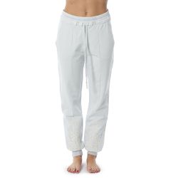 PANTALON DETENTE BRODERIE Elisa Cavaletti EAW2350100