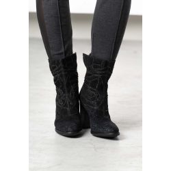 BOOTS MUSICA NERO Elisa Cavaletti ECW180102105N