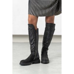 BOTTES STIVALE NERO Elisa Cavaletti ELW220101100