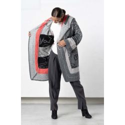 MANTEAU INEDITA BELLEZZA Elisa Cavaletti ELW228088302