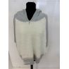 PULL PONCHO CAPPUCCIO Elisa Cavaletti ELW244071202