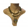 COLLIER BRELOQUE 3 RANGS Elisa Cavaletti ELP160505506