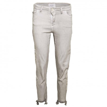 PANTALON TERRA DEDICACE Elisa Cavaletti ELP196049600